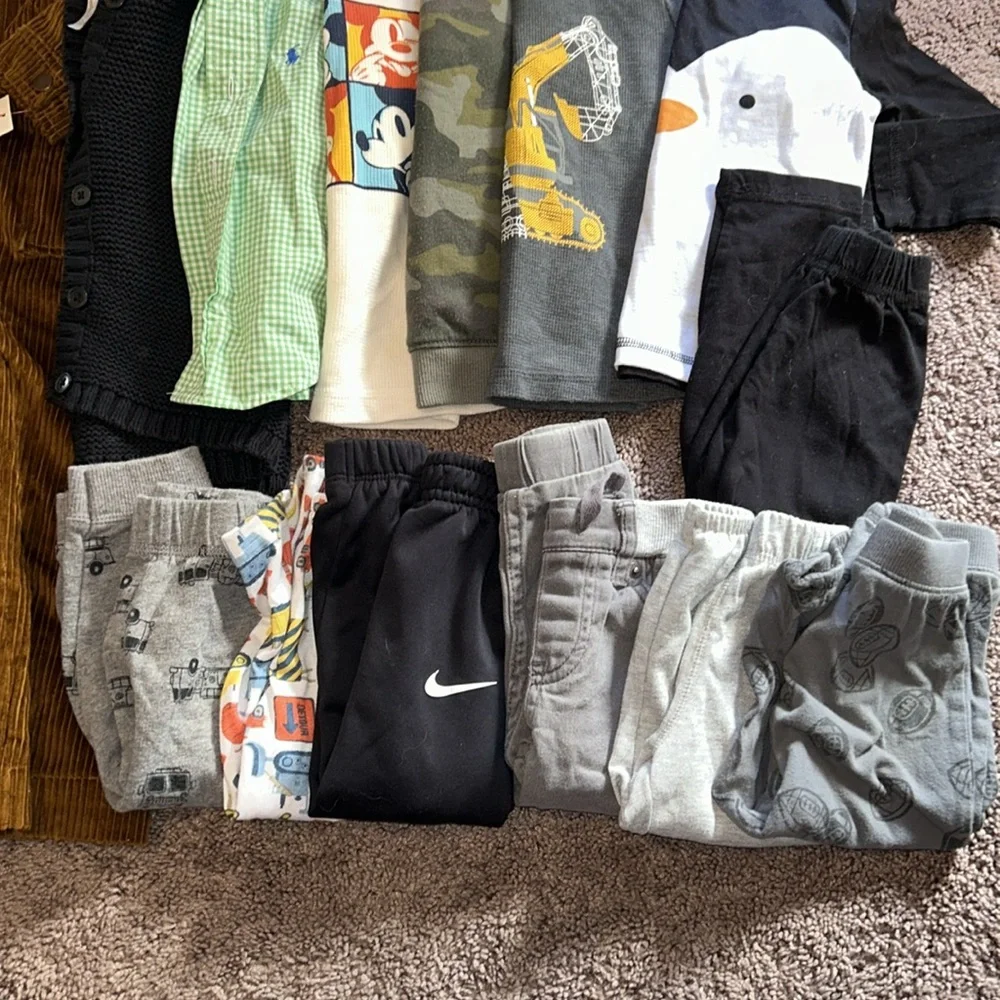 Nike all size